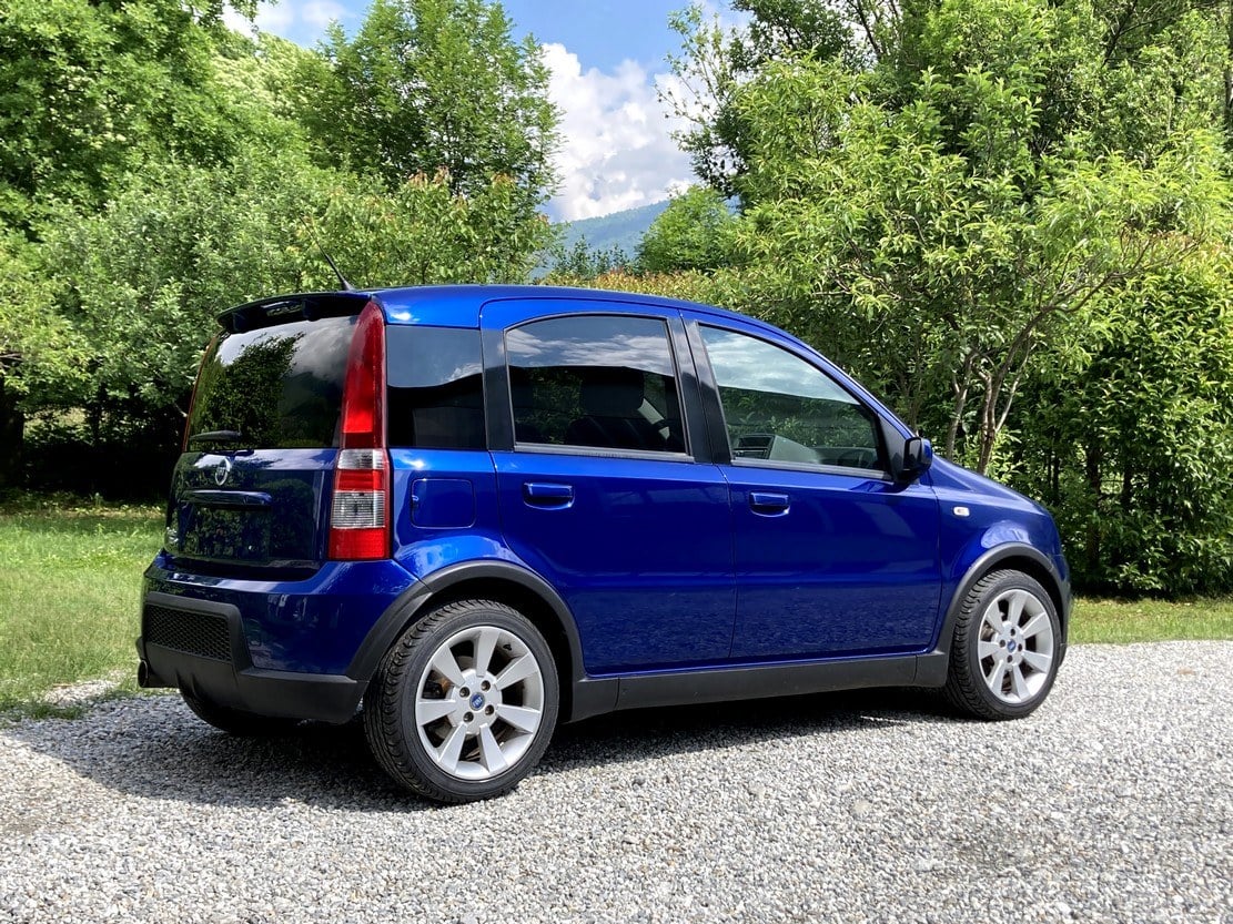 Ford Fiesta 1.3 Benzina